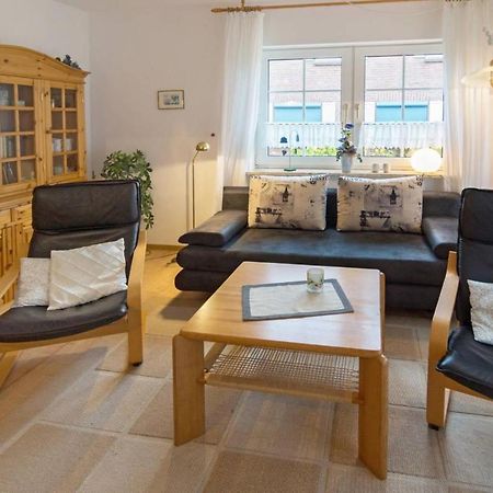 Ferienwohnung Luetje Hoern Norddeich  Exterior photo